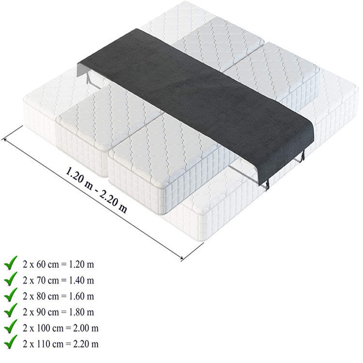 Mattress Connector Bed Bridge Double Bed Bridge Amazon Hot Sale Bed Bridge