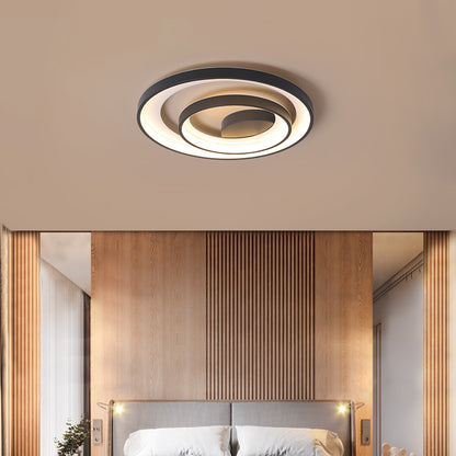 Bedroom Simple And Modern Led Ceiling Lamp Creative New Room Lighting