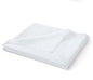 Standard White Bed Pure White Bed Sheet Cotton Single Bed Sheet