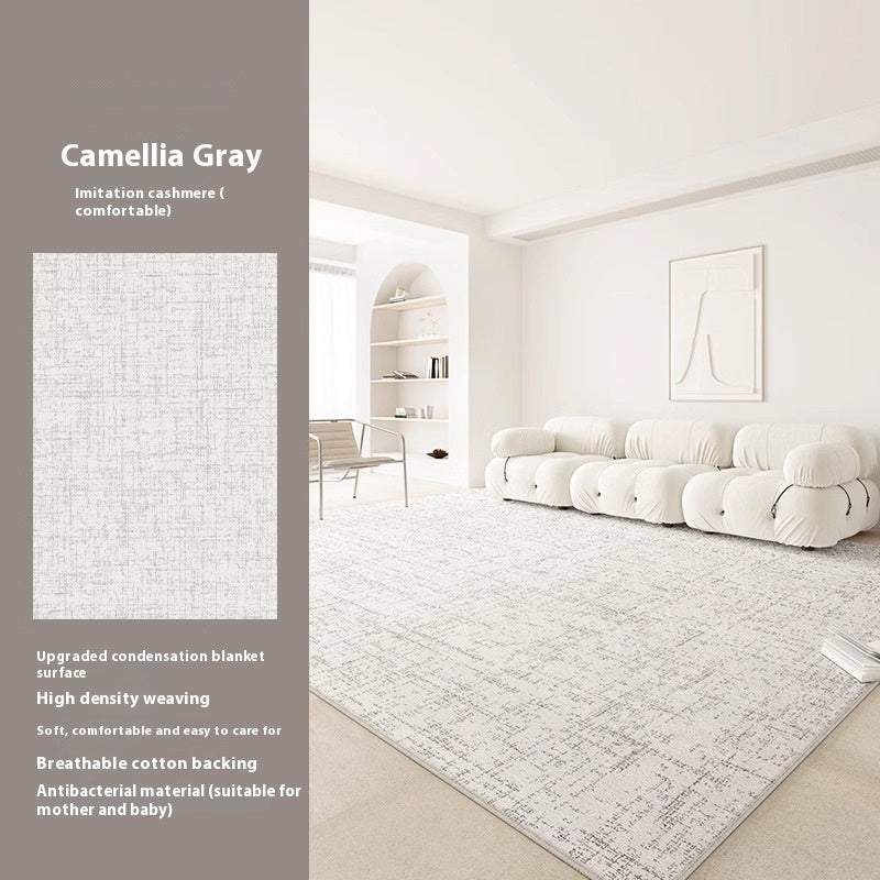 Large Area Waterproof Washable Erasable Living Room Home Carpet