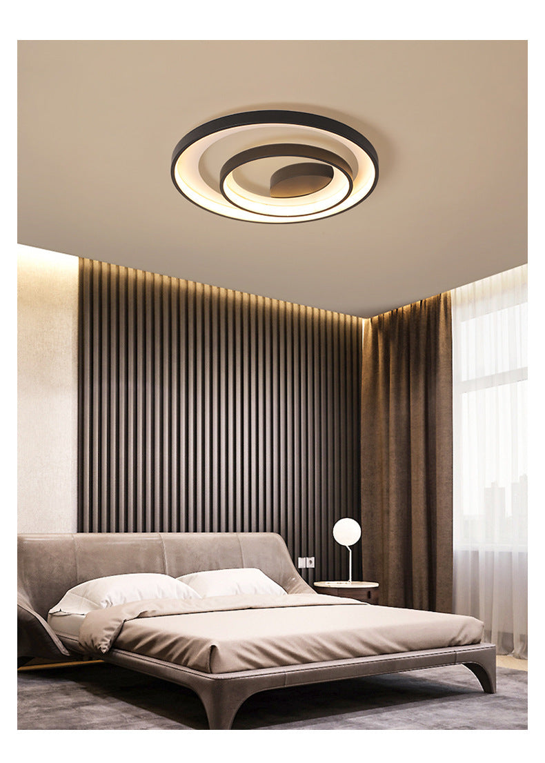 Bedroom Simple And Modern Led Ceiling Lamp Creative New Room Lighting