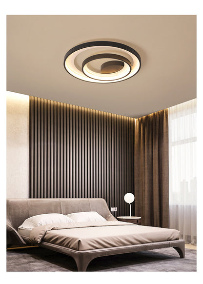 Bedroom Simple And Modern Led Ceiling Lamp Creative New Room Lighting