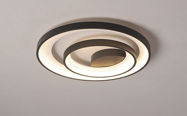 Bedroom Simple And Modern Led Ceiling Lamp Creative New Room Lighting