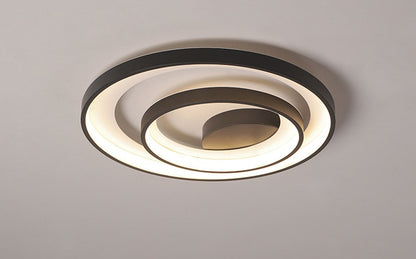 Bedroom Simple And Modern Led Ceiling Lamp Creative New Room Lighting