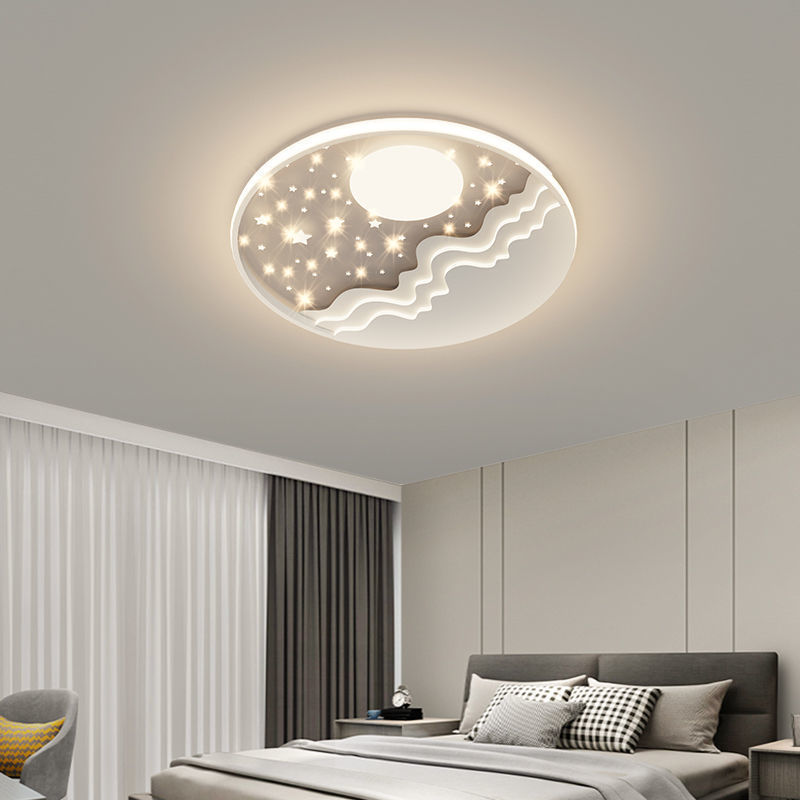 Bedroom Moon Room Light Romantic Ceiling Light