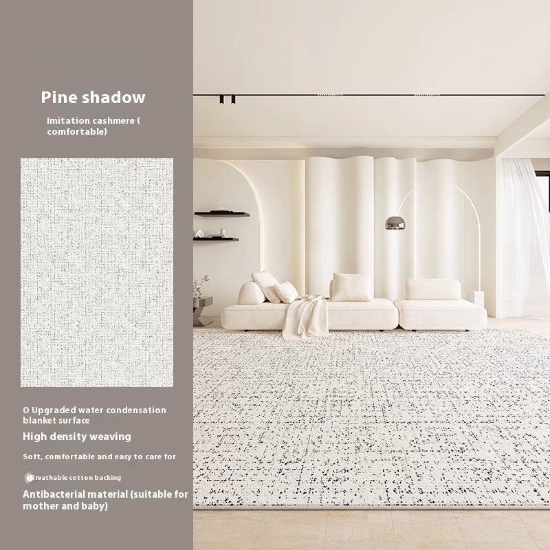 Large Area Waterproof Washable Erasable Living Room Home Carpet