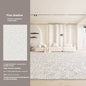 Large Area Waterproof Washable Erasable Living Room Home Carpet