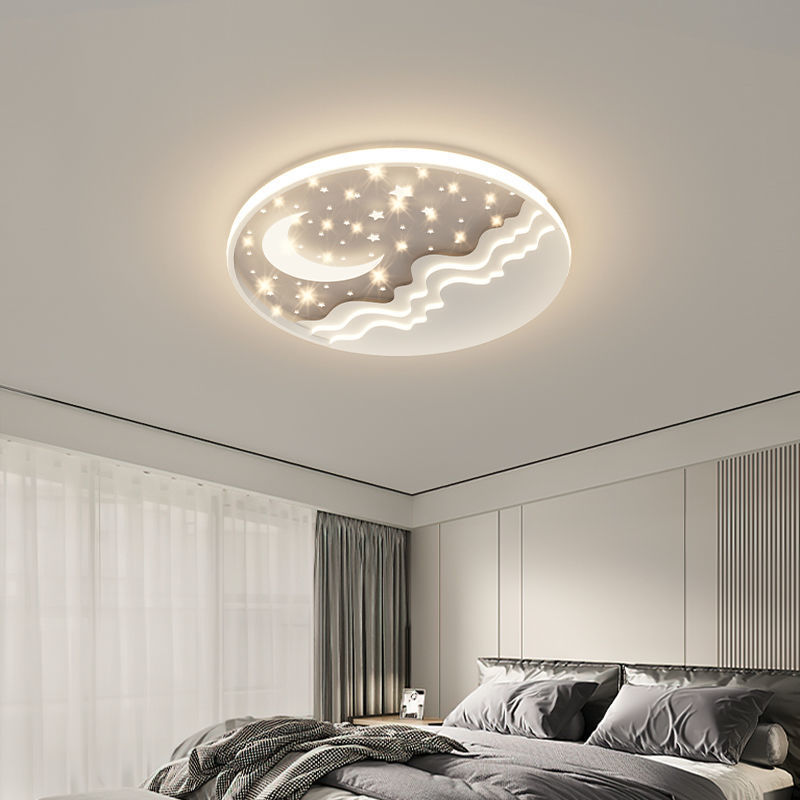 Bedroom Moon Room Light Romantic Ceiling Light