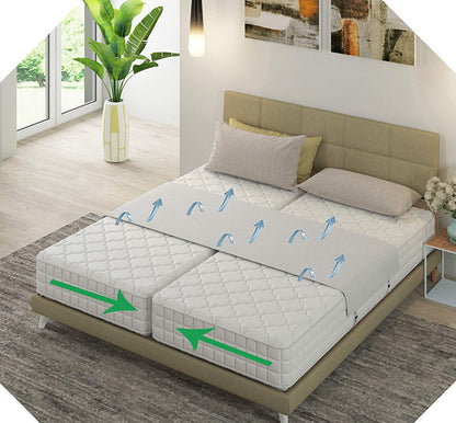 Mattress Connector Bed Bridge Double Bed Bridge Amazon Hot Sale Bed Bridge