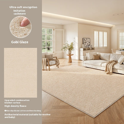 Large Area Waterproof Washable Erasable Living Room Home Carpet