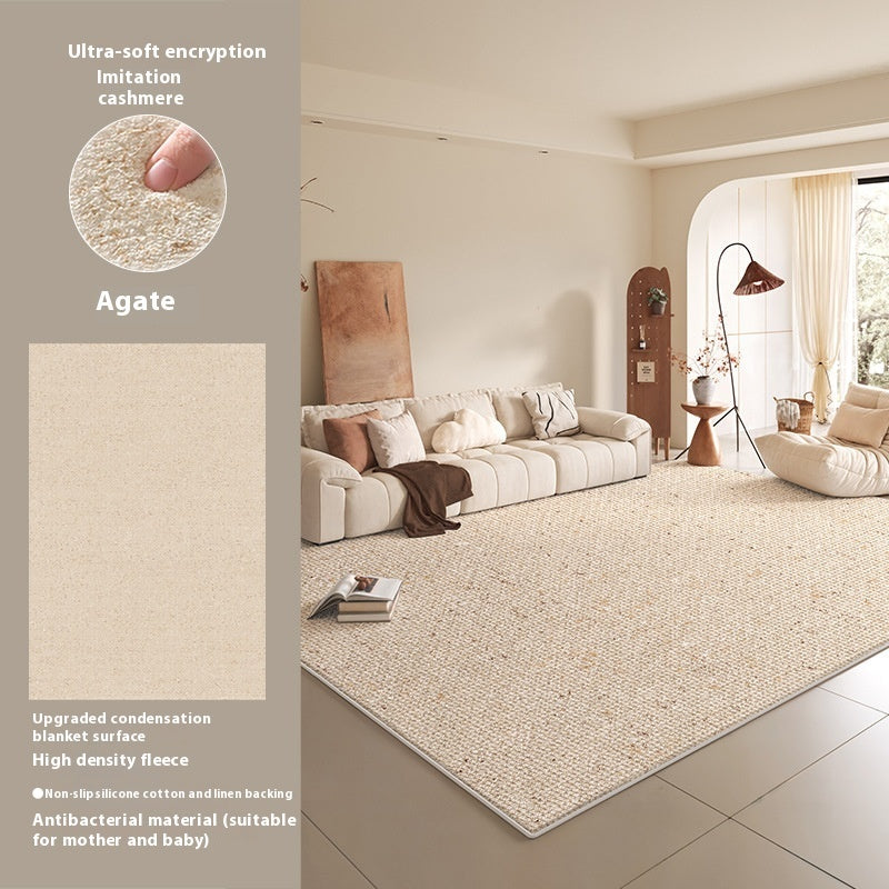 Large Area Waterproof Washable Erasable Living Room Home Carpet
