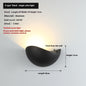 Courtyard Led Lighting Lamp Waterproof Aisle Bedroom Bedside Lamp