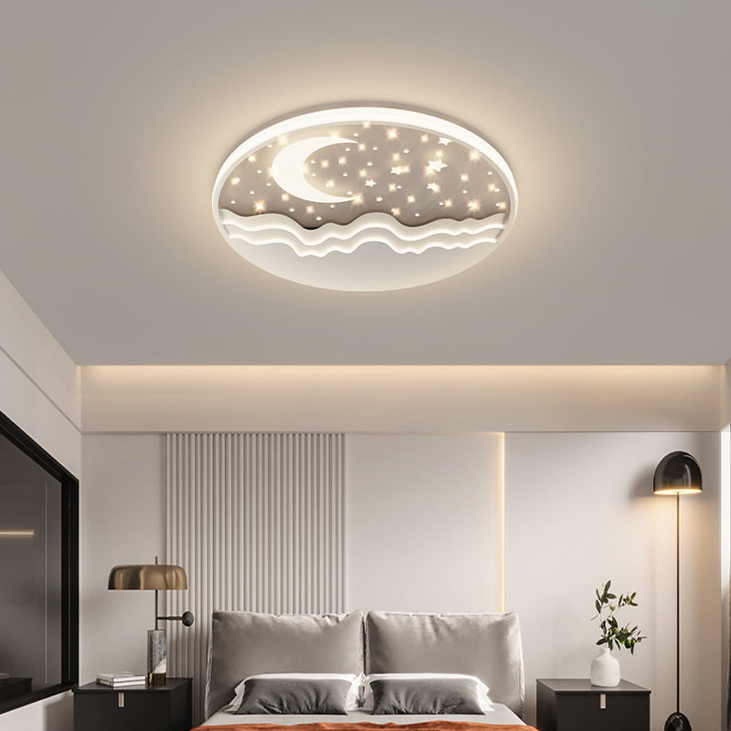 Bedroom Moon Room Light Romantic Ceiling Light