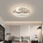 Bedroom Moon Room Light Romantic Ceiling Light