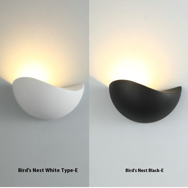 Courtyard Led Lighting Lamp Waterproof Aisle Bedroom Bedside Lamp