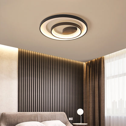 Bedroom Simple And Modern Led Ceiling Lamp Creative New Room Lighting