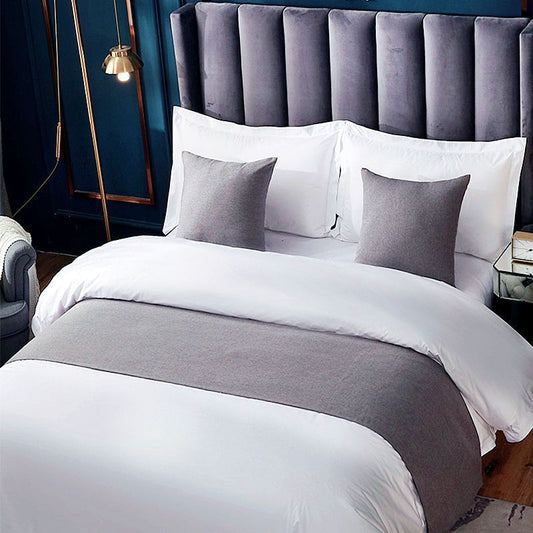 Hotel Bed Throw Hotel Bed Runner Mat