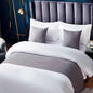 Hotel Bed Throw Hotel Bed Runner Mat