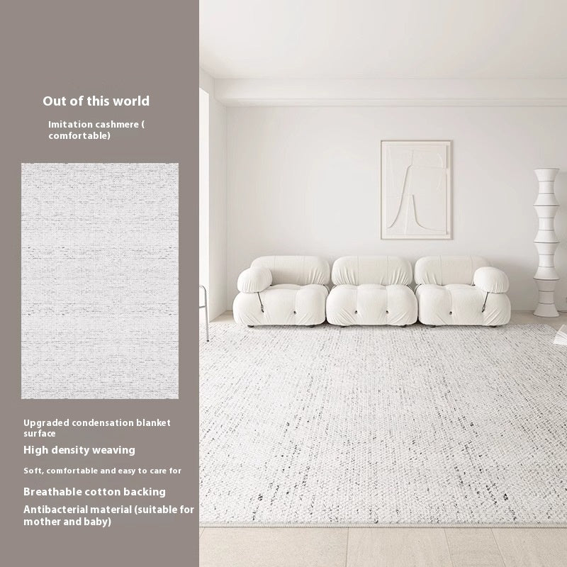 Large Area Waterproof Washable Erasable Living Room Home Carpet