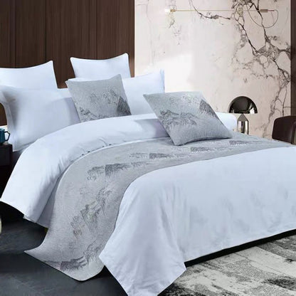 Hotel Bed Throw Hotel Bed Runner Mat